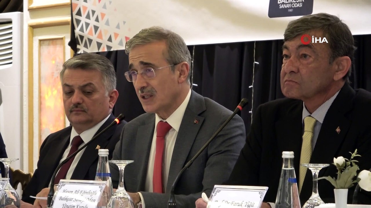 Savunma Sanayi Başkanı Demir açıkladı: 'Proje sayımız 700'ü aşmış durumda'