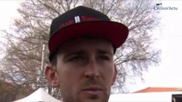 Paris-Nice 2020 - Tiesj Benoot : It's really a team job today