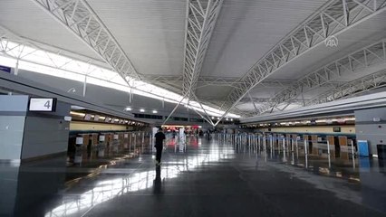 Avrupa'dan ABD'ye seyahat yasakları bugün başladı - NEW