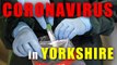 Coronavirus cases in Yorkshire March 13