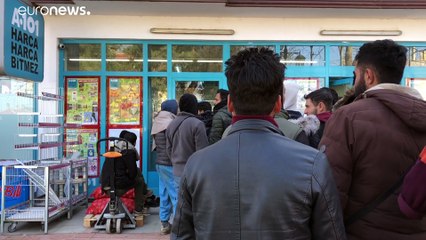 Deux semaines de crise à la frontière turco-grecque