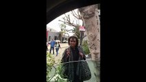 Random Women Rants to Stranger