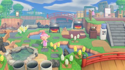 Animal Crossing : New Horizons - Créez votre petit paradis ! (Pub TV)