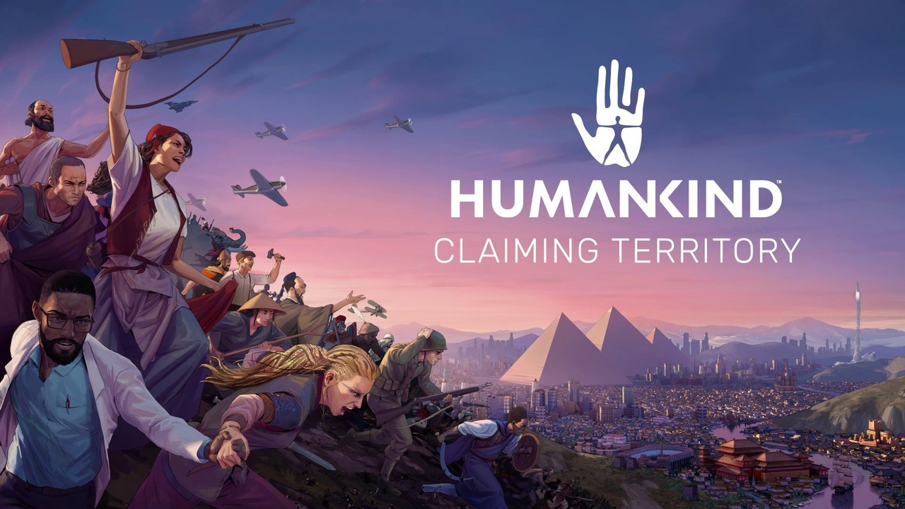 Humankind - Carnet de développeurs #3 Revendiquer des territoires