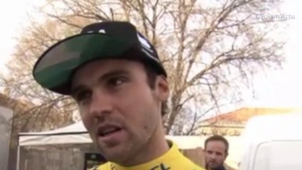 Paris-Nice 2020 - Maximilian Schachmann : "The last 2kms were a bit too dangerous"