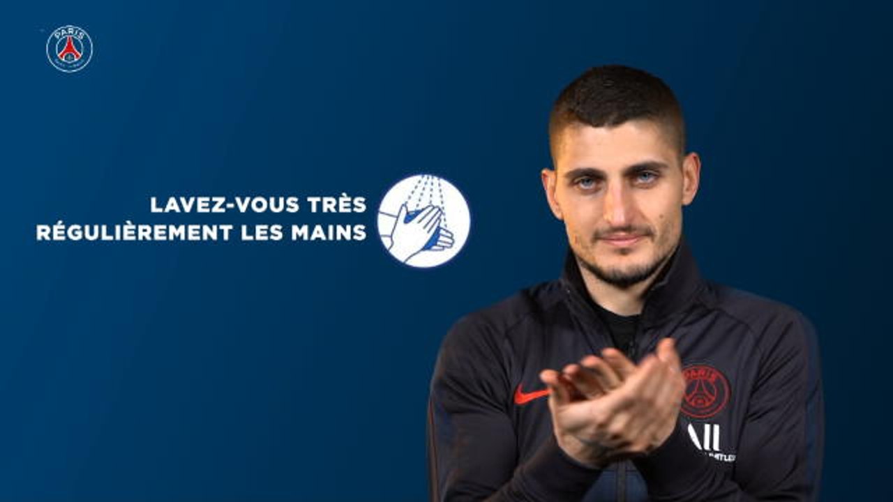 Coronavirus - Les conseils des joueurs pour se protéger