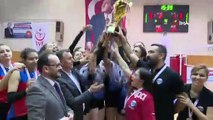 Vakıfbank ve Kayseri OSB Teknik Koleji 1. Lige yükseldi