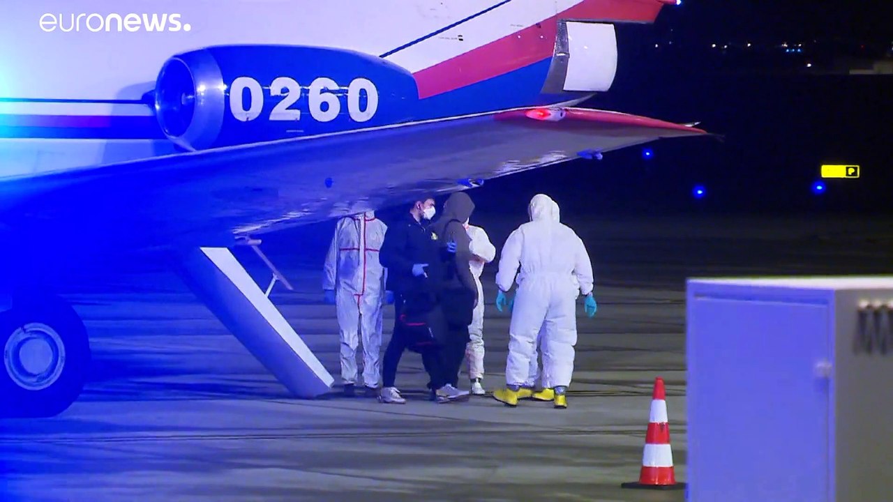 Coronavirus aus Wuhan: Wie alles begann...