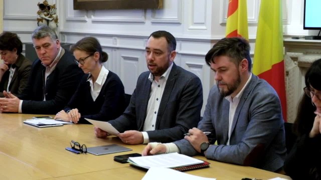 Maxime Prévot, bourgmestre de Namur, explique les mesures prises pour contrer le covid-19