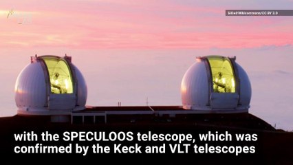 Scientists Spot Rare Double Brown Dwarf Eclipse