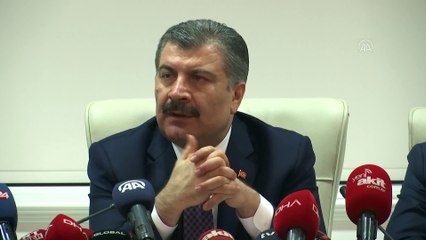 Bakan Koca: 'Bir şehirde vaka görüldü o şehri karantinaya alalım, böyle bir şey yok' - ANKARA