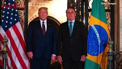 Brazilian President Tests Negative for Coronavirus