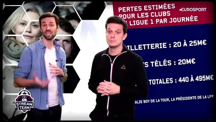 "Le PSG sentira de grosses secousses mais des clubs comme Nîmes peuvent mettre la clé sous la porte"