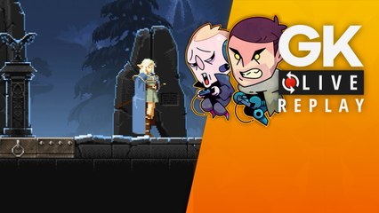 [GK Live Replay] Châteauvania sur l’accès anticipé de Deedlit in Wonder Labyrinth : Record of Lodoss War