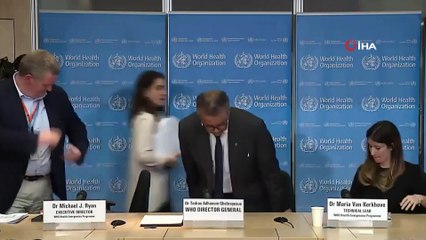 - WHO: “Avrupa, koronanın merkezi haline geldi”