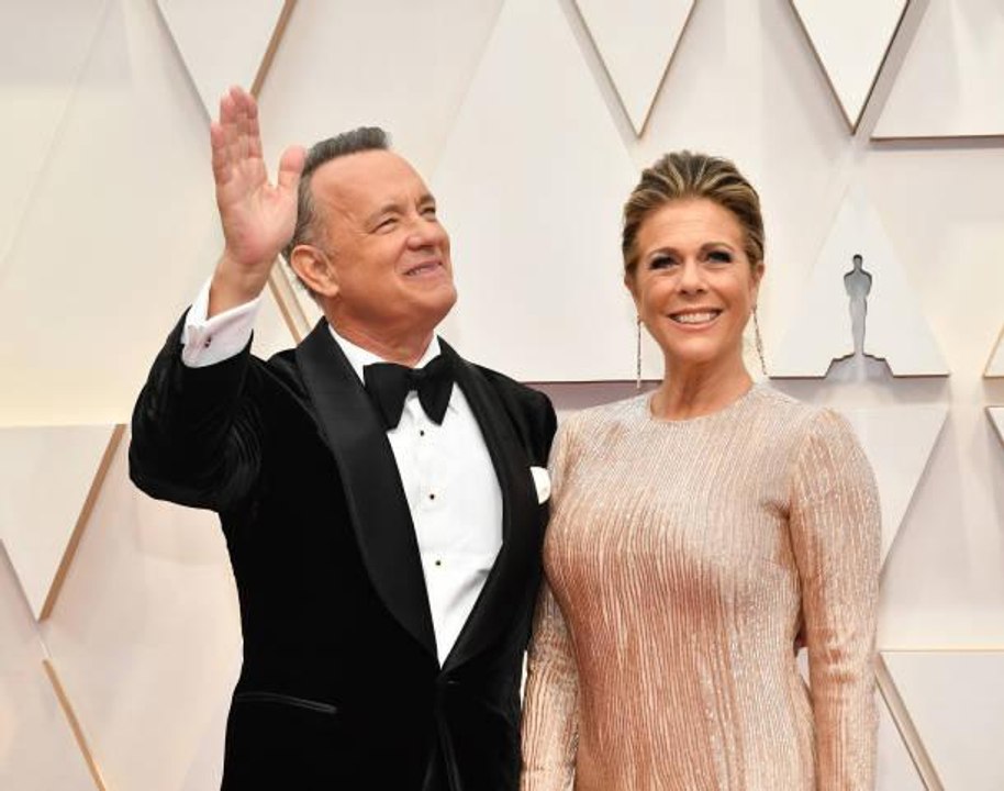 Tom Hanks and Rita Wilson’s Son Chet Gave a Shirtless Update on His Parents’ Coronavirus Diagnosis