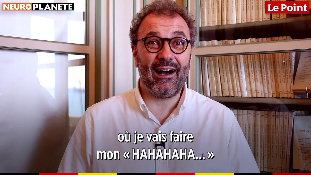 Paul Flasse : « Le rire est un sport ! »
