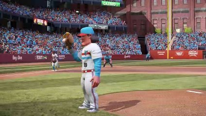 Super Mega Baseball 3 - Anuncio
