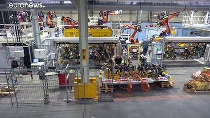 Coronavirus: i motori economici dell'Europa scendono in campo