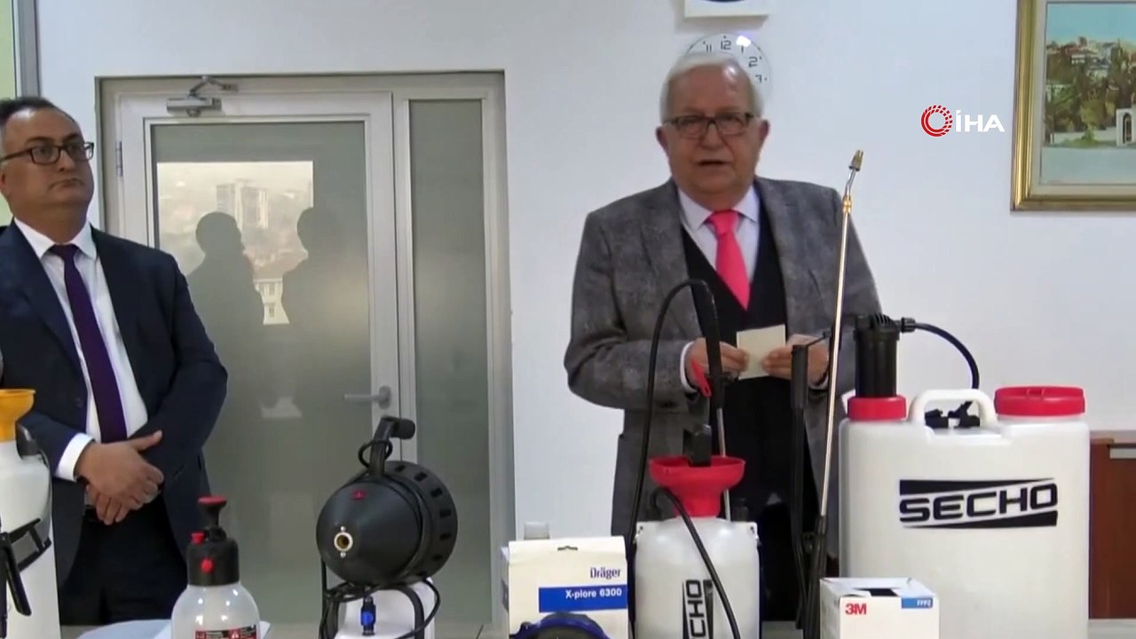 Ereğli Belediye Başkanı Posbıyık: “Şehrimizde hava kirliliği var”