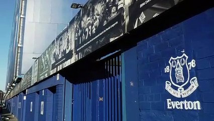 Merseyside Derby Postponed