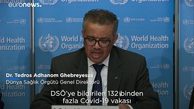 Koronavirüs canlı anlatım | ABD'de ulusal acil durum ilan edildi