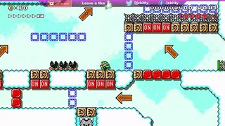 LET'S PLAY SUPER MARIO MAKER 2 - THE 7TH HEAVEN LEVEL