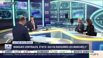 Le Club de la Bourse: quelle est l'ampleur du risque économique du covid-19 ? - 13/03