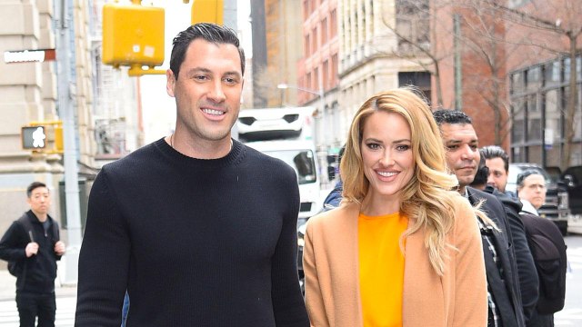Maks Chmerkovskiy & Peta Murgatroyd Want to Expand Their Family: 'This Is a Dream Come True'