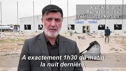 Irak: cinq militaires et un civil tués dans des raids américains