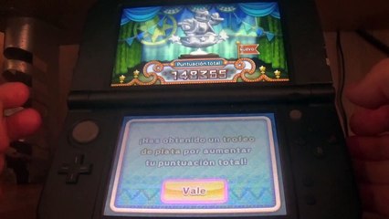 Dedede's Drum Dash Deluxe (3DS) Narrado parte 2/5