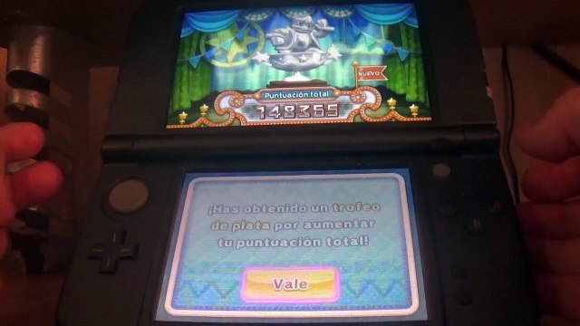 Dedede's Drum Dash Deluxe (3DS) Narrado parte 2/5