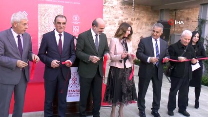 Azerbaycan’ın eski ve nadir halıları sergilendi