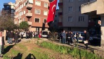 Kartal'da metruk binada ceset bulundu - İSTANBUL
