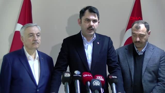 ELAZIĞ Bakan Kurum Koronavirüs nedeniyle çevre ihbar hattı oluşturduk - 2