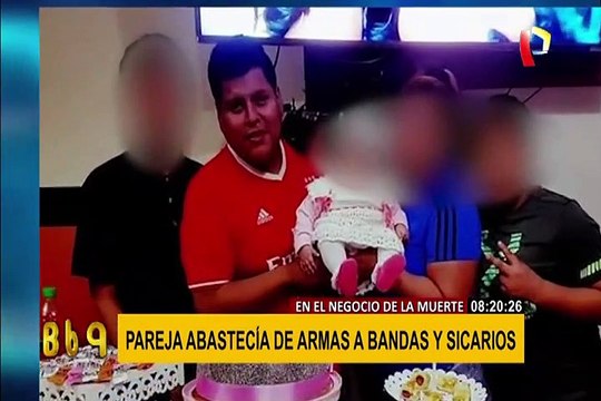 Asesinato de 4 jóvenes en Independencia estaría vinculado a alquiler de armas