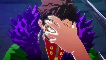 MY HERO ONE'S JUSTICE 2 Bande Annonce