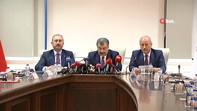 Ulaştırma ve Altyapı Bakanı Turhan: İstanbul - Ankara YHT'lerinde 13 - 14 - 15 Mart tarihlerinde...