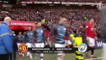 Manchester United vs Manchester City 2-0 All Goals & Highlights 08/03/2020