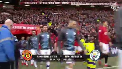 Manchester United vs Manchester City 2-0 All Goals & Highlights 08/03/2020