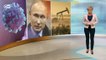 Нефтяная война Путина: экономика России на грани коллапса? Мнение экспертов. DW Новости (13.03.20)