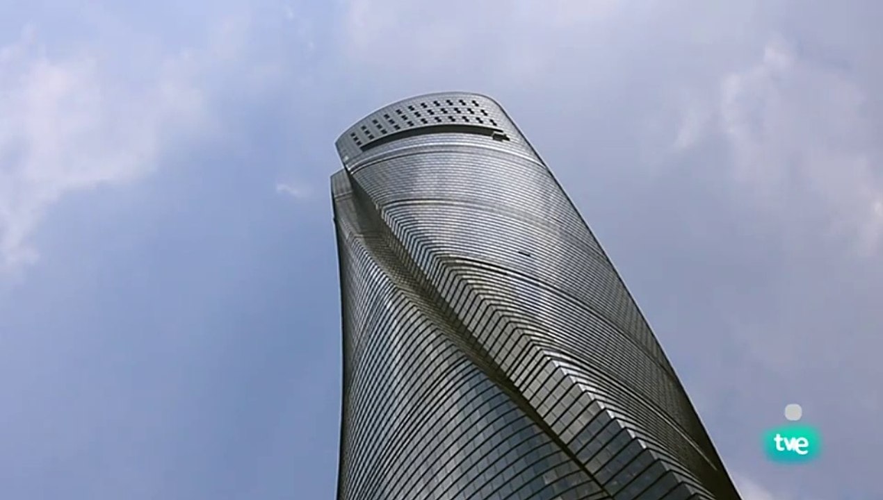 Maestros de la ingeniería 4/5: Construir cada vez más alto - Documental