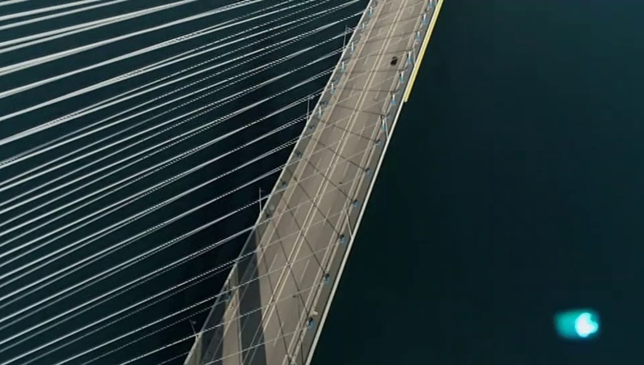 Maestros de la ingeniería 2/5: La conquista de la otra orilla - Documental