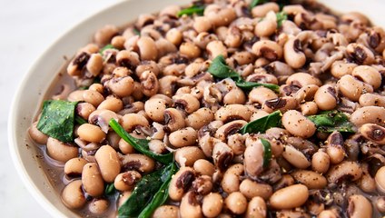 Here's How To Make Perfect Black Eyed Peas