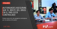 Ecuatoriana muere en Italia a causa del coronavirus