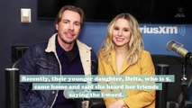 Kristen Bell said Dax Shepard had the “best response” when their daughter used the “f-word”