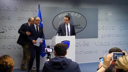 Kosova'da ilk Kovid-19 vakası tespit edildi