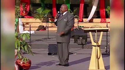 The Power To Change Your World - The Potter's Touch with Bishop T.D. Jakes