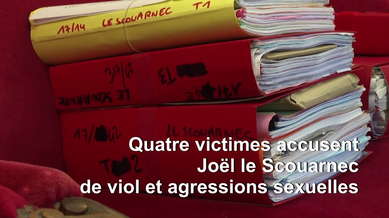 Début du procès Le Scouarnec, le chirurgien pédophile
