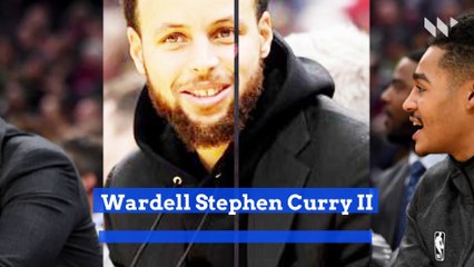 Happy Birthday, Stephen Curry! (Saturday, March 14)